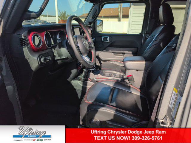 used 2018 Jeep Wrangler Unlimited car