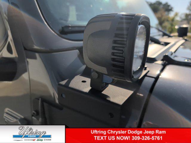 used 2018 Jeep Wrangler Unlimited car