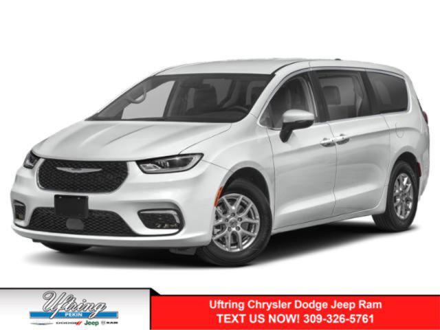 used 2023 Chrysler Pacifica car, priced at $35,995