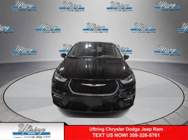 used 2022 Chrysler Pacifica Hybrid car, priced at $26,707