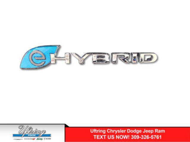 used 2022 Chrysler Pacifica Hybrid car, priced at $26,707