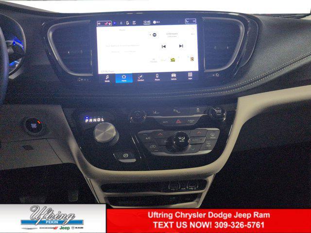 used 2022 Chrysler Pacifica Hybrid car, priced at $26,707