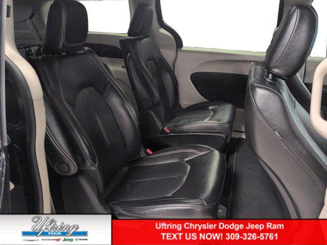 used 2022 Chrysler Pacifica Hybrid car, priced at $26,707