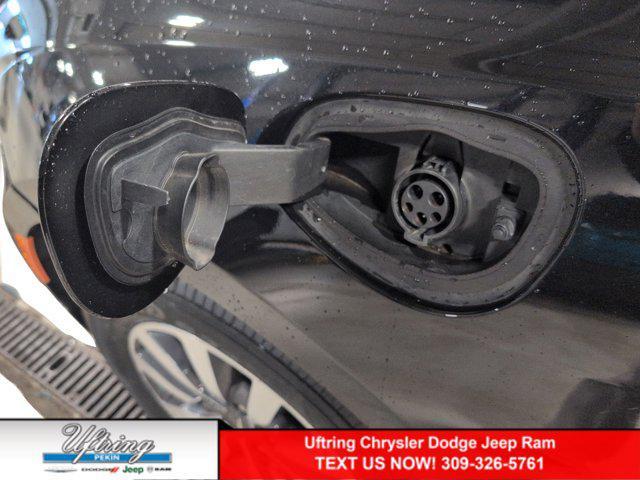 used 2022 Chrysler Pacifica Hybrid car, priced at $26,707