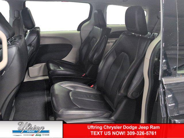 used 2022 Chrysler Pacifica Hybrid car, priced at $26,707