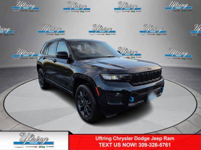 new 2024 Jeep Grand Cherokee 4xe car, priced at $49,075