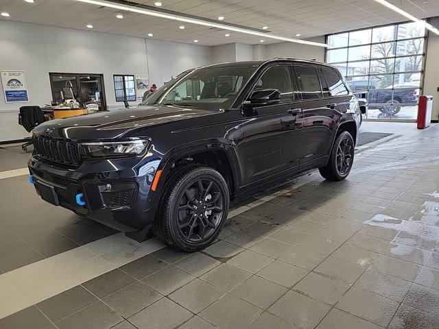 new 2024 Jeep Grand Cherokee 4xe car, priced at $54,790