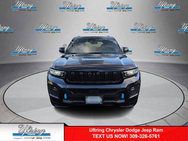 new 2024 Jeep Grand Cherokee 4xe car, priced at $49,075