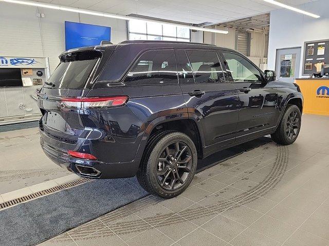 new 2024 Jeep Grand Cherokee 4xe car, priced at $54,790