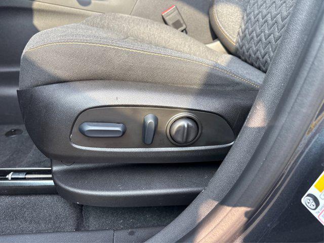 used 2023 Chevrolet Equinox car, priced at $24,646