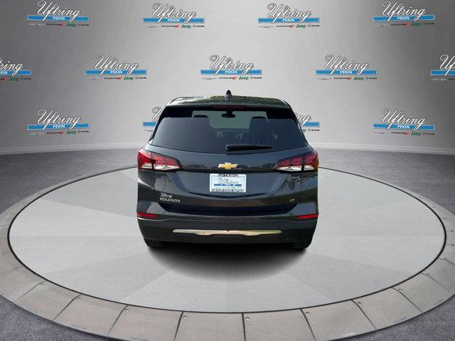 used 2023 Chevrolet Equinox car, priced at $24,646