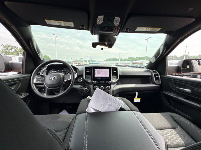 new 2025 Ram 1500 car, priced at $42,660