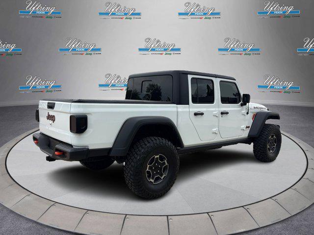used 2022 Jeep Gladiator car, priced at $41,995