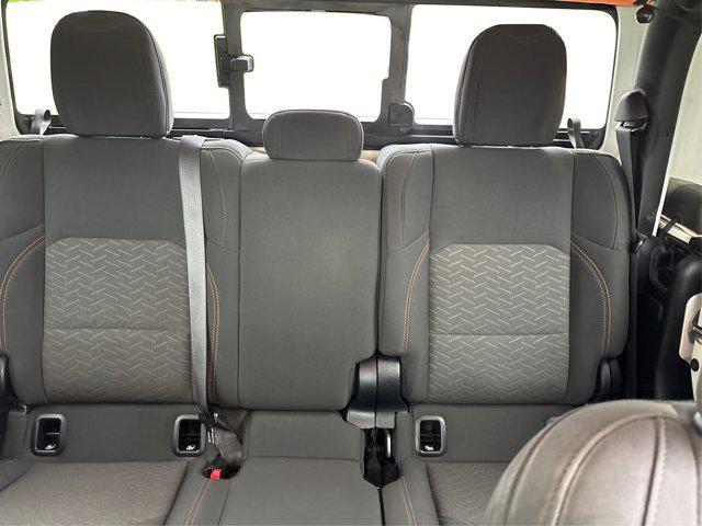 used 2022 Jeep Gladiator car, priced at $41,995
