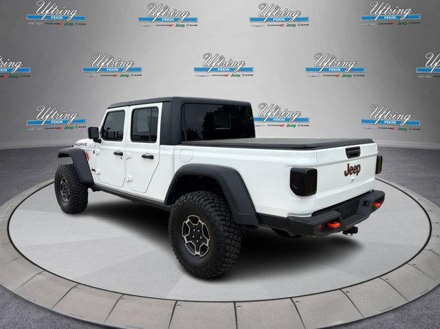 used 2022 Jeep Gladiator car, priced at $41,995