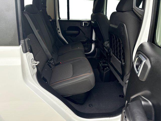 used 2022 Jeep Gladiator car, priced at $41,995