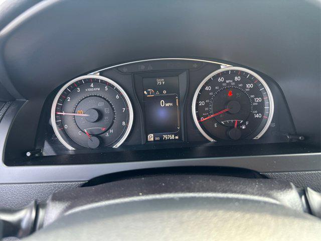 used 2017 Toyota Camry car, priced at $17,068