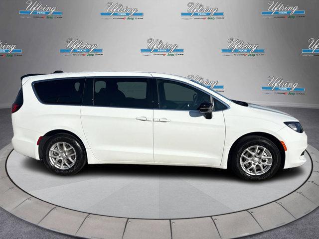 new 2026 Chrysler Voyager car, priced at $41,990
