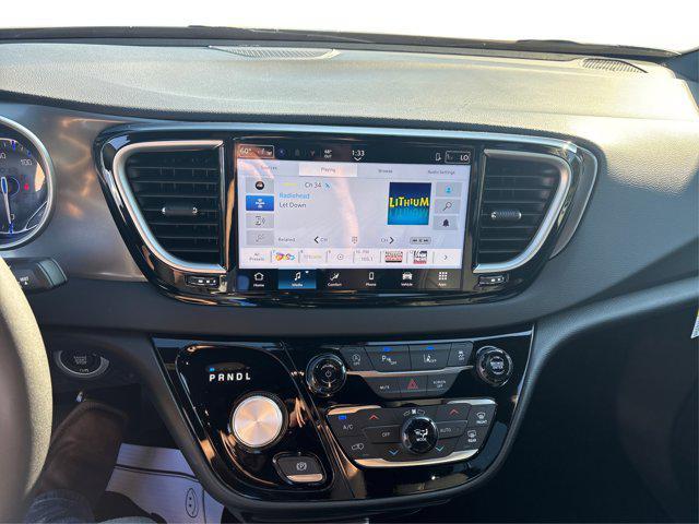 new 2026 Chrysler Voyager car, priced at $41,990