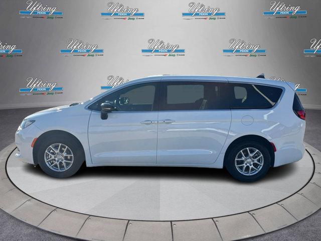 new 2026 Chrysler Voyager car, priced at $41,990