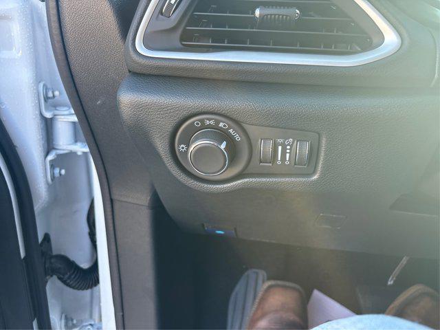 new 2026 Chrysler Voyager car, priced at $41,990