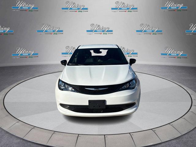new 2026 Chrysler Voyager car, priced at $41,990
