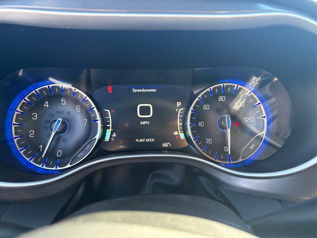 new 2026 Chrysler Voyager car, priced at $41,990