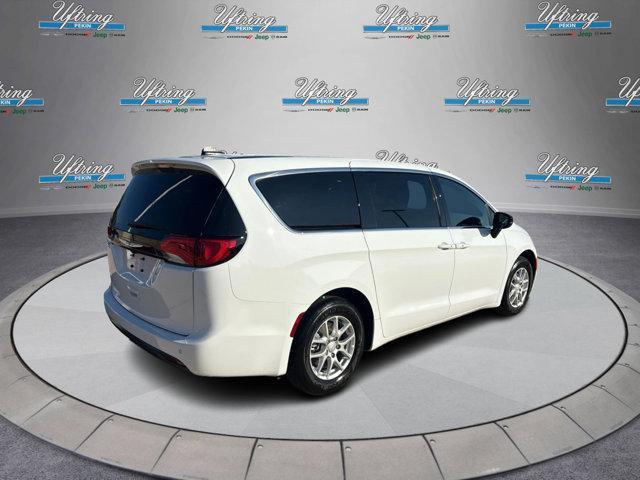 new 2026 Chrysler Voyager car, priced at $41,990