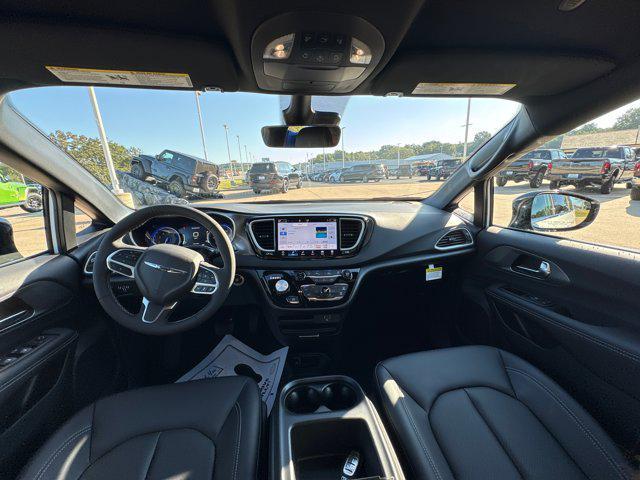 new 2026 Chrysler Voyager car, priced at $41,990