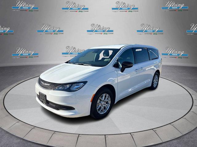 new 2026 Chrysler Voyager car, priced at $41,990