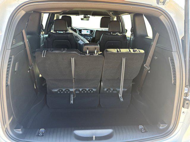 new 2026 Chrysler Voyager car, priced at $41,990