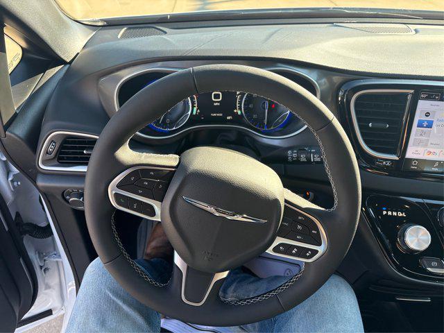 new 2026 Chrysler Voyager car, priced at $41,990