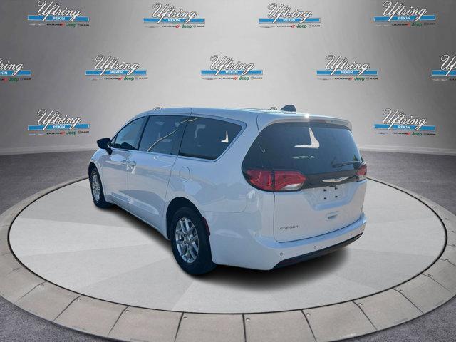 new 2026 Chrysler Voyager car, priced at $41,990
