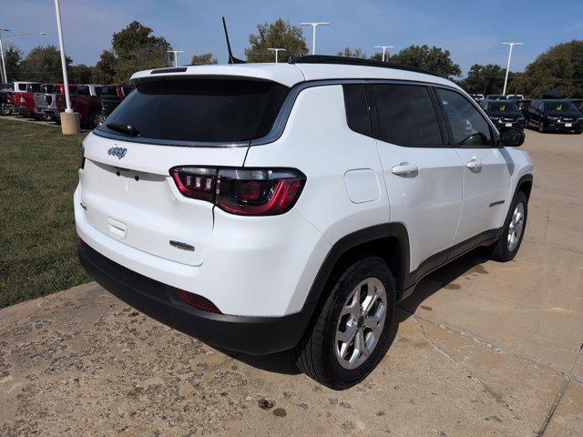 new 2025 Jeep Compass car, priced at $29,715