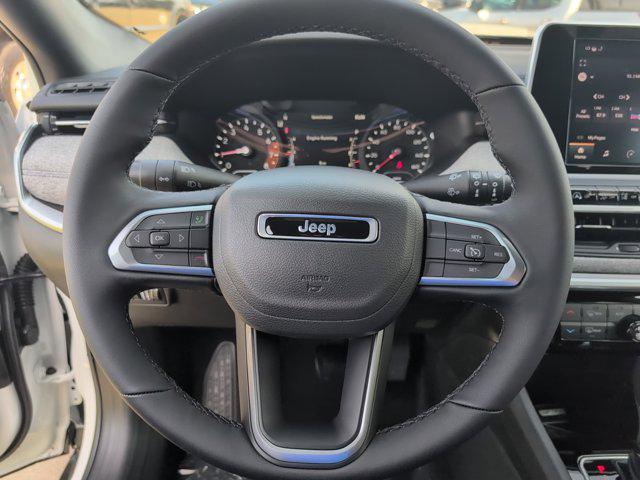 new 2025 Jeep Compass car, priced at $29,715