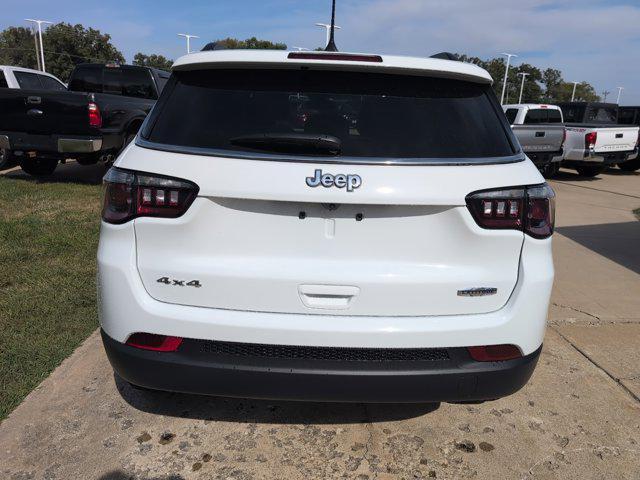 new 2025 Jeep Compass car, priced at $29,715