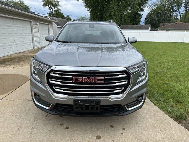 used 2023 GMC Terrain car, priced at $27,899