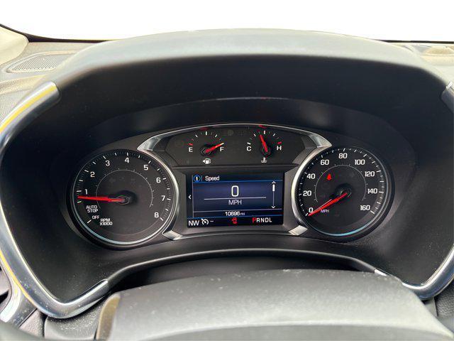 used 2022 Chevrolet Equinox car, priced at $23,586