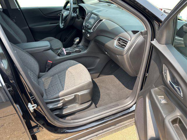 used 2022 Chevrolet Equinox car, priced at $23,586