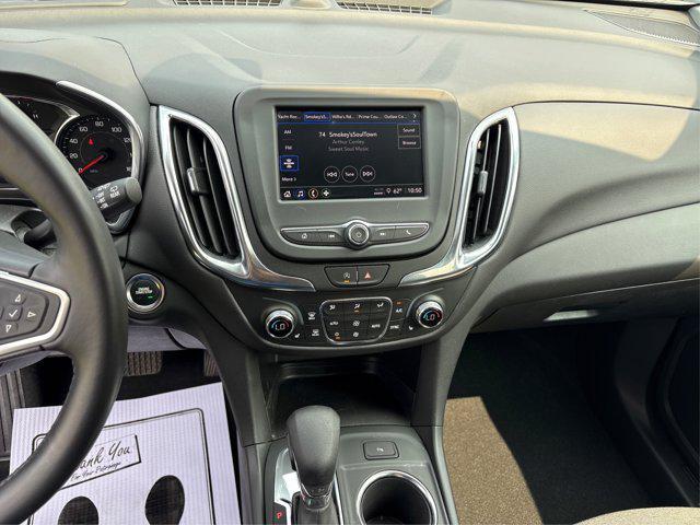 used 2022 Chevrolet Equinox car, priced at $23,586