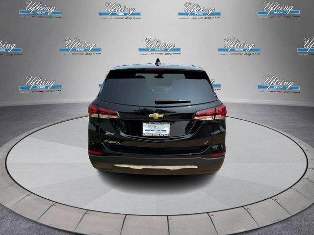 used 2022 Chevrolet Equinox car, priced at $23,586