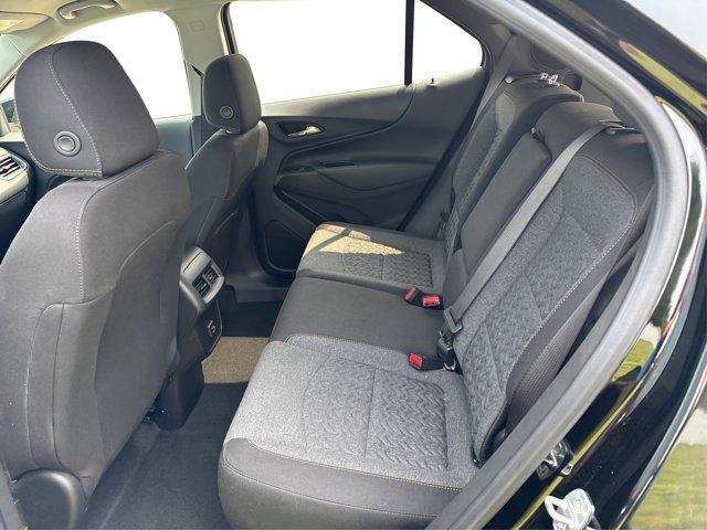 used 2022 Chevrolet Equinox car, priced at $23,586