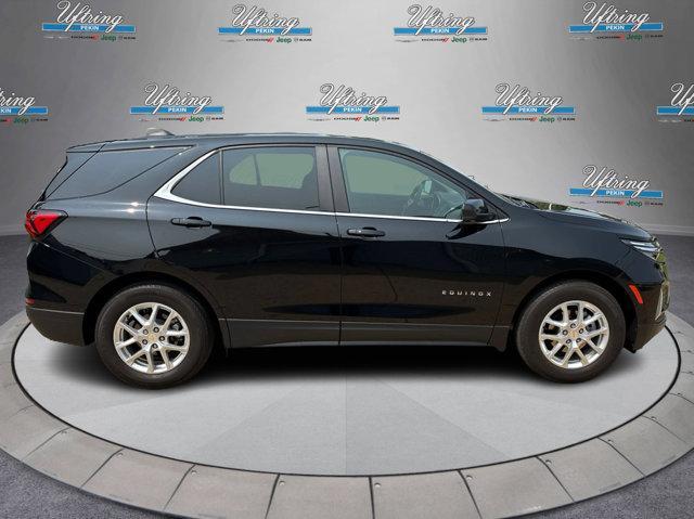 used 2022 Chevrolet Equinox car, priced at $23,586