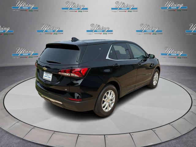 used 2022 Chevrolet Equinox car, priced at $23,586