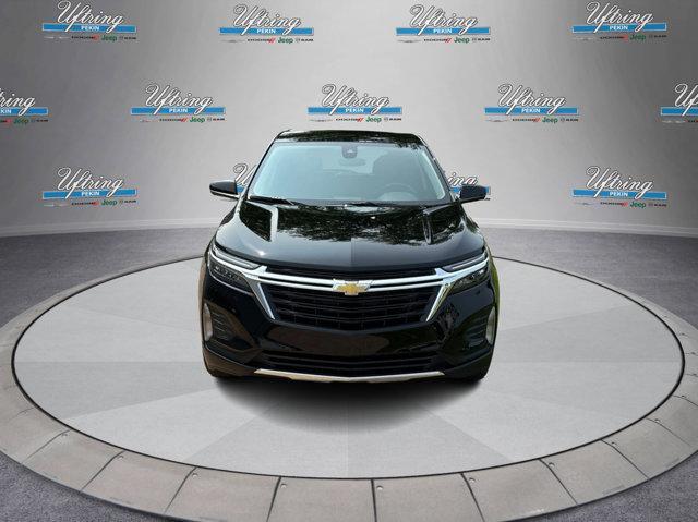 used 2022 Chevrolet Equinox car, priced at $23,586