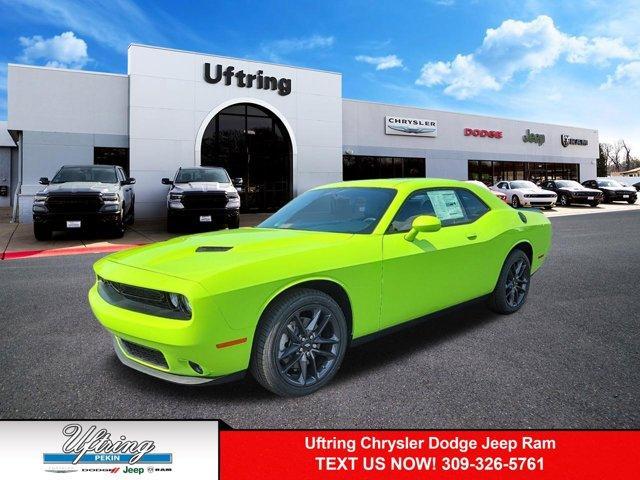new 2023 Dodge Challenger car, priced at $37,971