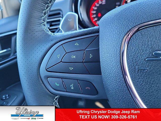 new 2023 Dodge Durango car, priced at $66,983