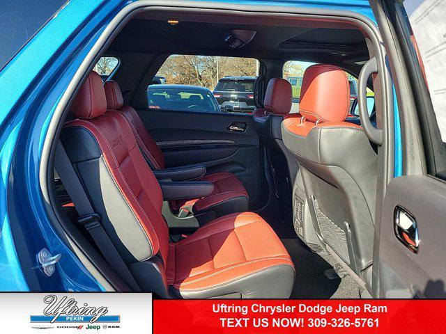 new 2023 Dodge Durango car, priced at $66,983