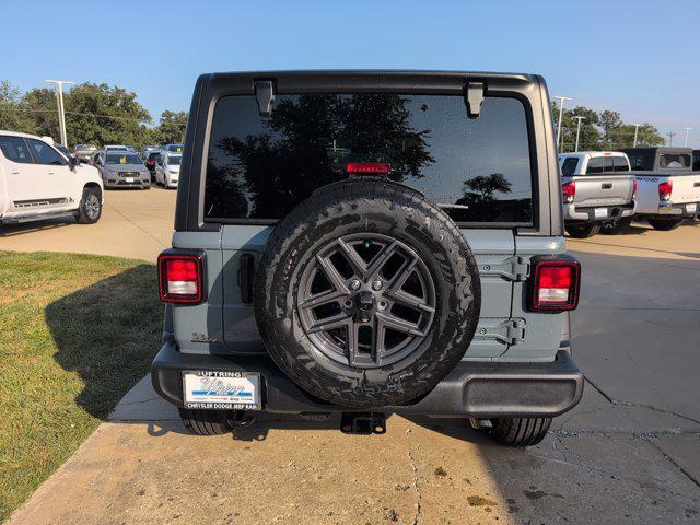 new 2024 Jeep Wrangler car, priced at $44,836