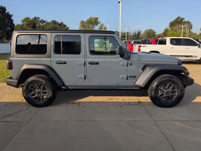 new 2024 Jeep Wrangler car, priced at $44,836